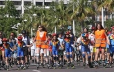 XII Patinada Popular y Copa del Mundo de Patinaje de Velocidad en Valencia