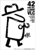 42 Edición Fira del Llibre 2011 en Valencia