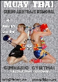 FIDAM  DEPARTAMENTO NACIONAL DE MUAY THAI . CURSO ÁRBITRO REGIONAL DE MUAY THAI