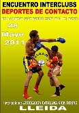 FIDAM ENCUENTRO INTERCLUBS.  FULL-CONTACT   KICK BOXING   MUAY THAI   BOXEO