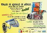 Taller de Creació de Vídeos. Juga amb les imatges.