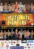 FIDAM  DEPARTAMENTO NACIONAL DE MUAY THAI  NATIONAL DEPARTMENT OF MUAY THAI