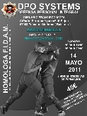 FIDAM  DEPARTAMENTO NACIONAL   DEFENSA PERSONAL OPERATIVA (D.P.O.)  CURSO DE FORMACIÓN D.P.O. SYSTEMS DEFENSA PERSONAL INTEGRAL  PALMA MALLORCA