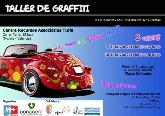 Mislata. TALLER DE GRAFFITI