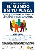 Mislata. EL Consell de la Joventut de Mislata en EL MUNDO EN TU PLAZA