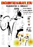 ENCUENTRO KARATE JITSU BARRIO DEL CRISTO (ALDAIA)