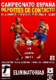 FIDAM     CAMPEONATO ESPAÑA AMATEUR  FULL-CONTACT   KICK BOXING   K1   MUAY THAI   BOXEO