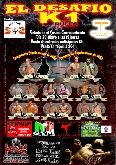 FIDAM     NATIONAL DEPARTMENT OF KICK BOXING