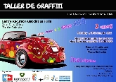 Taller de Graffiti