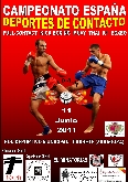 FIDAM     CAMPEONATO ESPAÑA AMATEUR  FULL-CONTACT   KICK BOXING   K1   MUAY THAI   BOXEO  ELIMINATORIAS