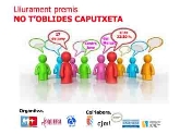 Mislata. Libramiento de Premios "NO T'OBLIDES CAPUTXETA"