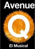 Musical Avenue Q en Teatro Olympia en Valencia