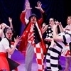 Aldaia.  Ananda Dansa “El circo de la mujer serpierte“