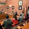 Aldaia.  Ple municipal ordinari del mes de setembre