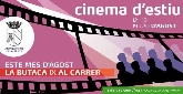 El Ayuntamiento de Mislata programa sesiones de cine de verano para los vecinos que no se van de vacaciones