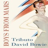 “Boy from Mars” rock live film! (concierto tributo a David Bowie) en Valencia
