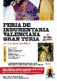 Xirivella. FERIA DE INDUMENTARIA VALENCIANA DE GRAN TURIA