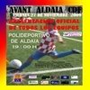 Aldaia.  Presentació del Aldaia CDF