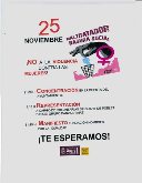 Quart de Poblet.  Día contra la Violencia de Género en Quart de Poblet.
