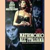 Torrent.  Película “Matrimonio a la italiana” Ciclo Divendres de Cine