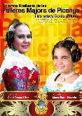 Picanya.  Solemne Exaltación Falleras Mayores de Picanya 2010