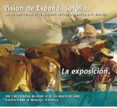 Exposición de Sorolla