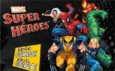 Exposición Marvel Superhéroes