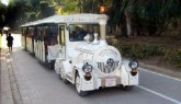 Tren Turístico Jardines del Túria