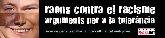 Mislata.  Presentació de la campanya  "Raons contra el racisme,   arguments per a la tolerància"