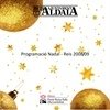 Aldaia.  Concert de Nadal de l'Orfeó d'Aldaia i Escola Coral Aubada