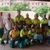 Aldaia.  Jornada de portes obertes del "Taller de Empleo"