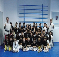 PROXIMO CAMPEONATO NACIONAL DE KARATE.