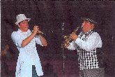 Xirivella.  Llegan a Gran Turia Pedro Pedro, Tintín y Peter, los payasos m usicales con mayor tradición de México.