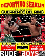 ENCUENTRO DE GUERREROS DE RING