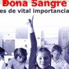 Aldaia.  Bolca't amb la vida: dona sang