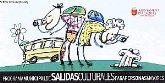 Alaquas.  Programación Municipal de Salidas Culturales para personas mayores 2010.