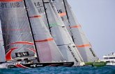 33 America's Cup en Valencia