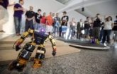 Desafio Robot en Valencia