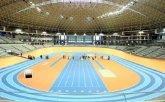 46 Campeonatos de España de Atletismo en Pista Cubierta en Valencia