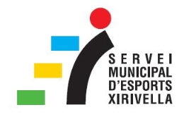 Deportes en Xirivella