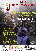La Falla PIO XI- FONTANARES presenta su PARADA MORA Y CRISTIANA.
