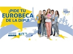 "La Dipu te Eurobeca"