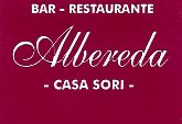 Alaquas. MENU DIA DE SAN JOSEP RESTAURANTE ALBEREDA CASA SORI