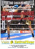 Xirivella.  CAMPEONATO INTERCLUB PRINCIPIANTES DEPORTIVO SHAOLIN XIRIVELLA