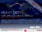 Quart de Poblet.  Convocatoria Heavy Duty, encuentros transmigratorios New York, Paris, Quart de Poblet