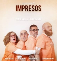 “IMPRESOS”   GUERRILLA IMPRO