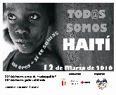 Xirivella.   LA FALLA MONTE DE PIEDAD DE XIRIVELLA ORGANIZA LA II GALA SOLIDARIA CON EL LEMA “TODOS SOMOS HAITÍ”