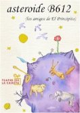 Asteroide B612 (Los amigos del principito) en Valencia
