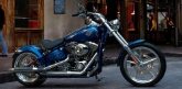 Mascletà de Harley Davidson en Valencia