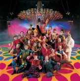 El Circo del Sol - Saltimbanco en Valencia